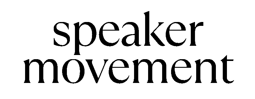Speaker Movement