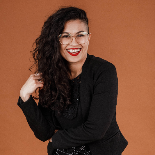 picture of speaker Pam Covarrubias