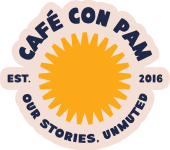 Cafe Con Pam Logo